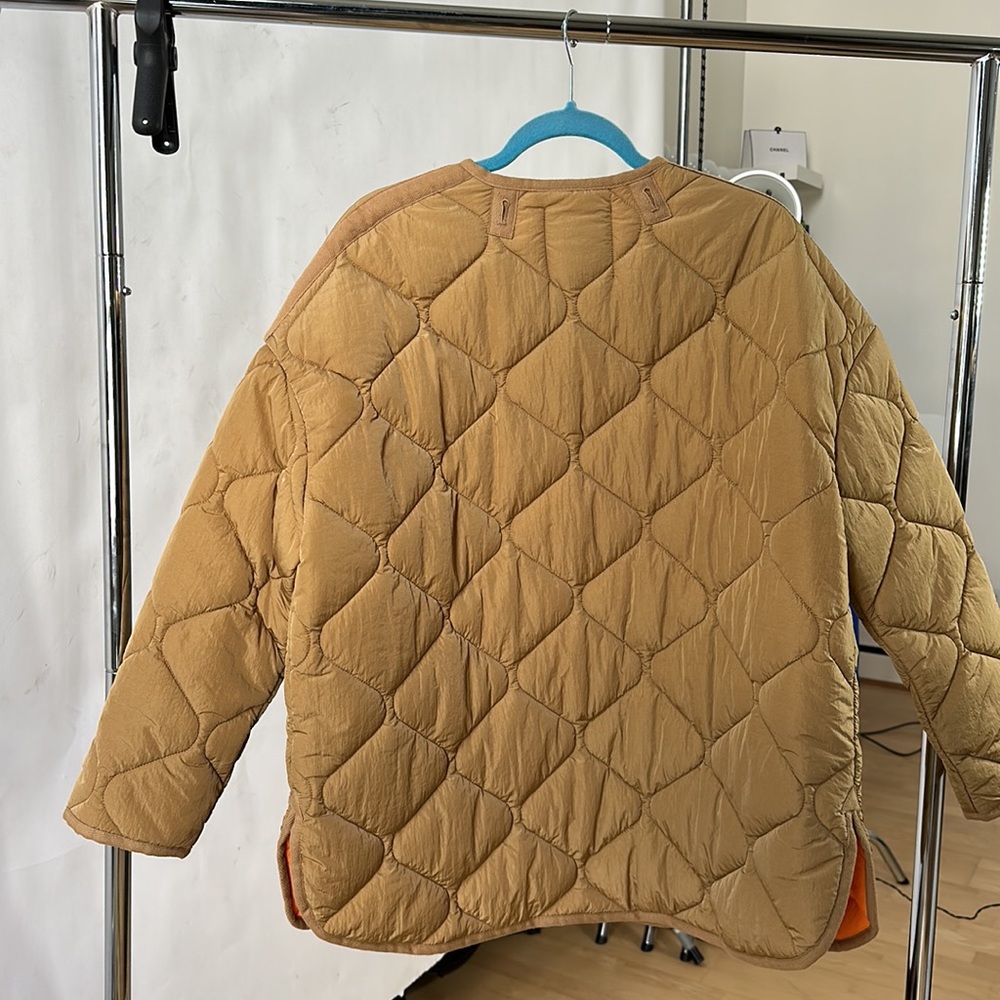 Zara Quilted Jacket - Picture 4 of 7